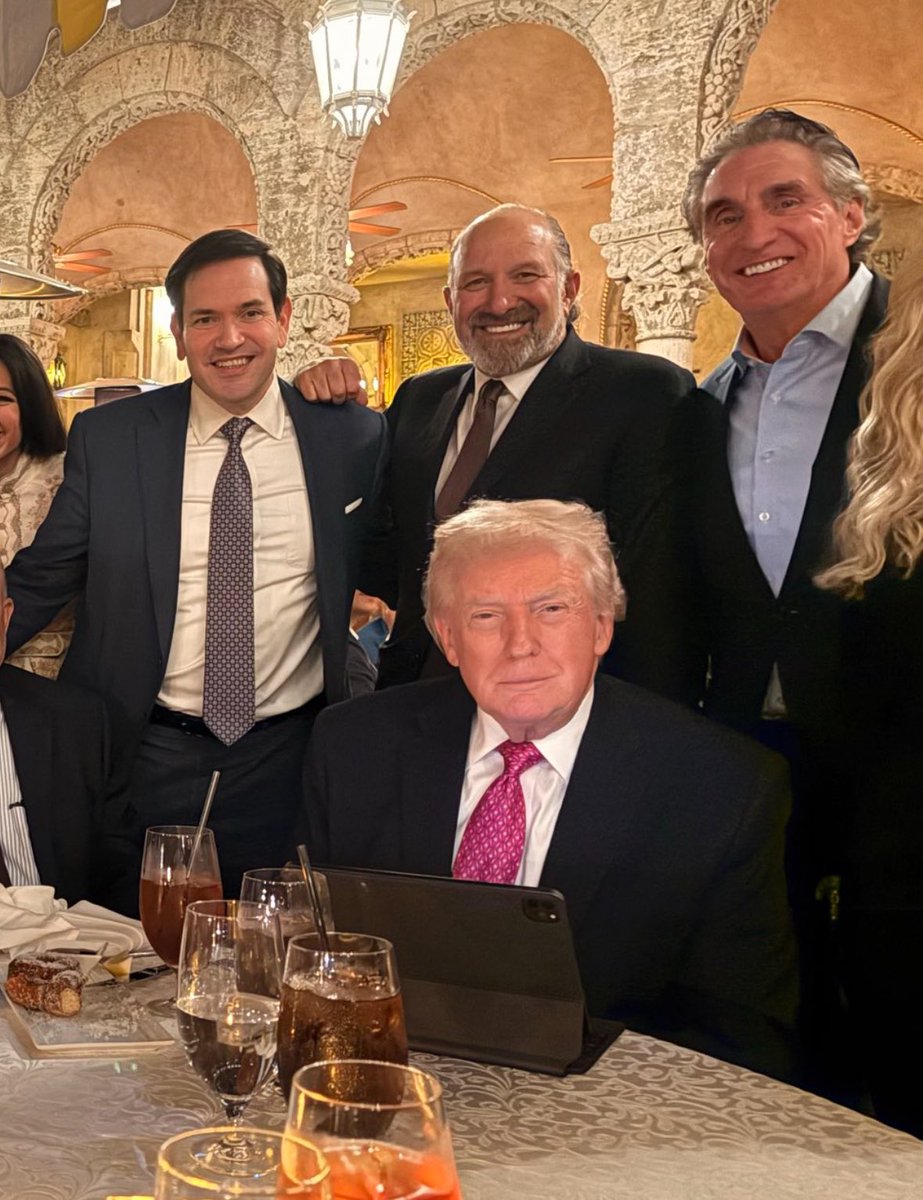 _johnnymaga's tweet image. Trump last night DJing on the patio at Mar-a-Lago right before he gave the orders to capture Maduro.

Our President is a baller.