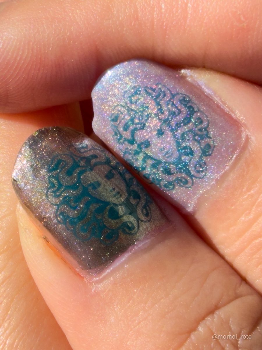 桃井ろと🍑セルフネイラー(ポリッシュ) (@momoi_roto) / Posts / X