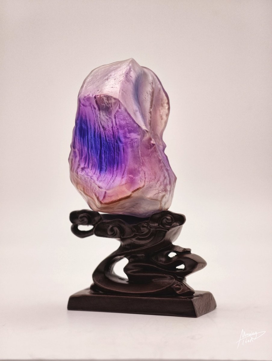 I hope it won't disappear tomorrow.😢
#Warframe
#tennocreate