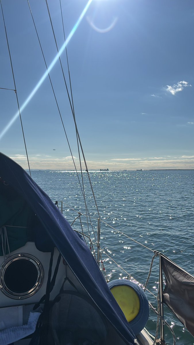 今年の初セリングです。風がないですが、ぼちぼち楽しんでいます。