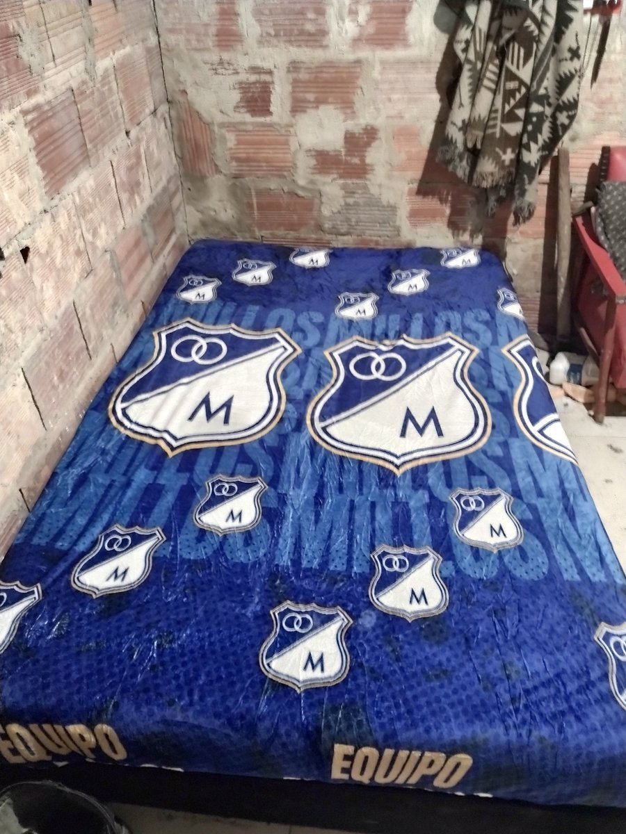 fallenmaster69's tweet image. Otra razón más para no tener cucas en mi cama