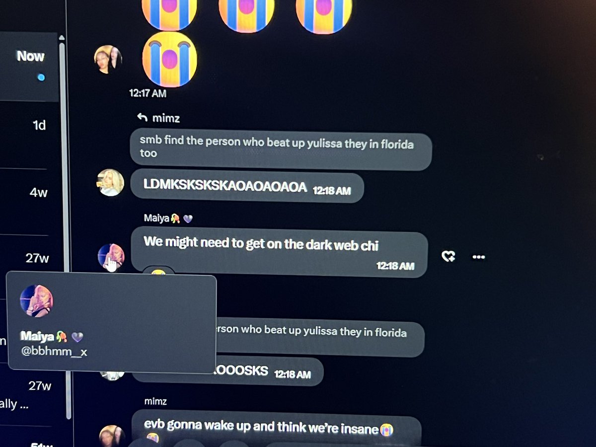 gossiplandria's tweet image. What is done in the dark has come to the light! 💋