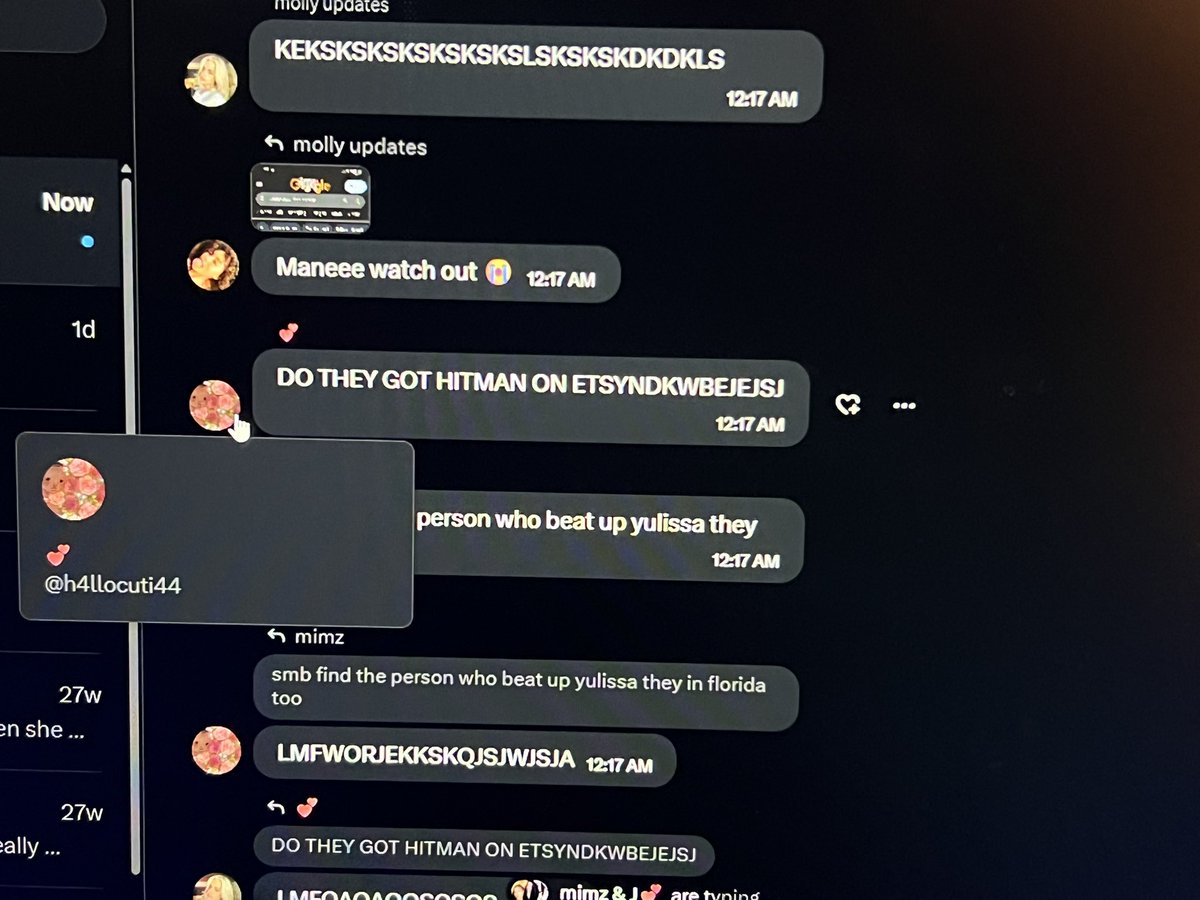 gossiplandria's tweet image. What is done in the dark has come to the light! 💋