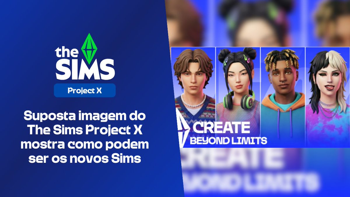 cidadedossims's tweet image. BOMBA! 💣

Suposta imagem do The Sims Project X mostra como podem ser os novos Sims 😱

Um e-mail misterioso pode ter deixado escapar o visual dos Sims do Projeto X 😳

🔗 Leia a notícia completa no link abaixo 👇

#TheSims #ProjectX #Vazamento #Rumor