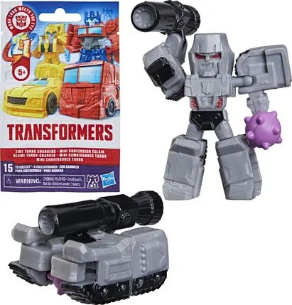 TFHypeGuy's tweet image. Tiny Turbo Changers are BACK!!!

New for 2026, Tiny Turbo Changers will return with their Cyberverse Designs!!

Hopefully we get more images of the rest of em, including skybyte over there!