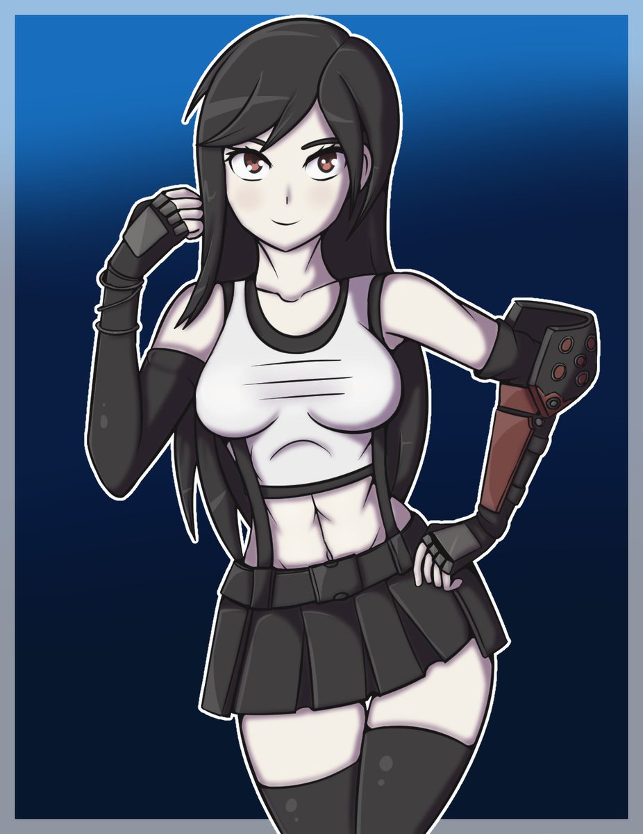 CrizDraws's tweet image. Tifa Lockheart
#FFVII #ArtistsOnX #fanart