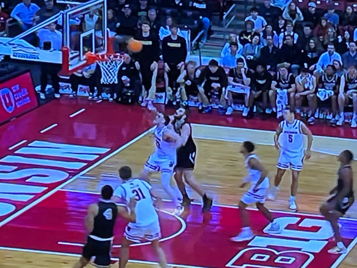 Two Aussies going at on National Television on a Saturday night..

Oscar Cluff and Purdue currently handling Austin Rapp and Wisconsin in Big Ten play. Awesome to see a couple of Australias future Bigs battling..