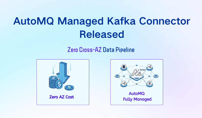 AutoMQ | Low Latency Diskless Kafka® on S3 tweet media