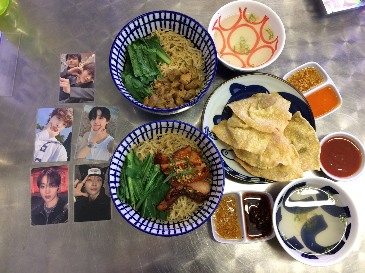 oddrst's tweet image. yesterday's #LUNÉeats and YAP