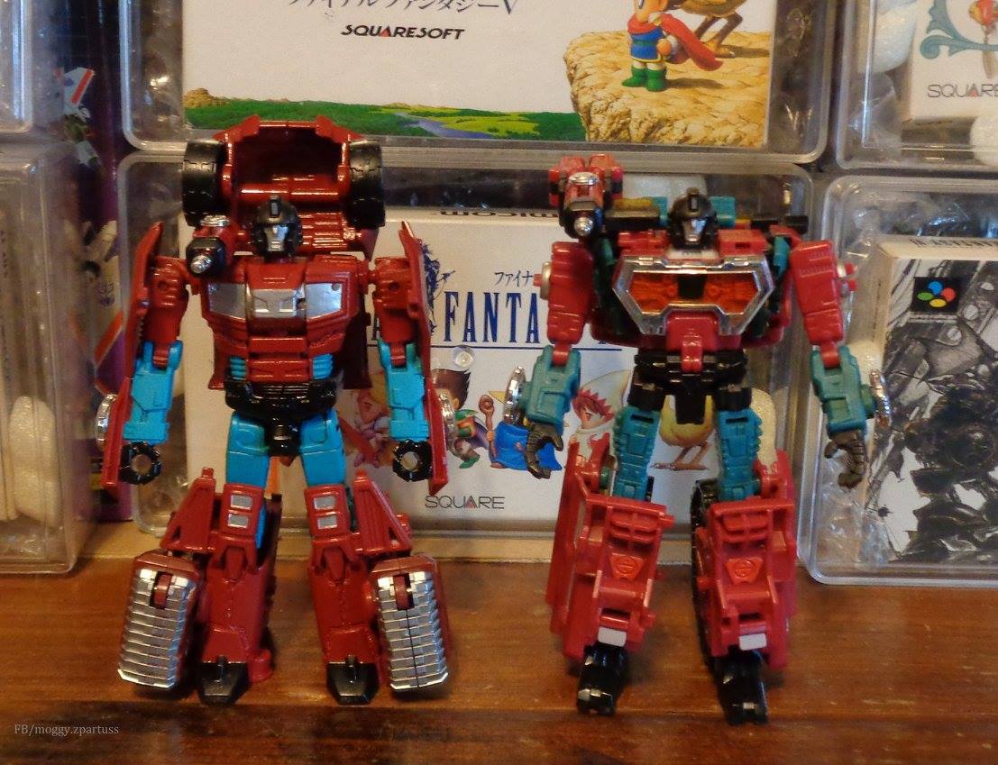 MoggyZpartuss's tweet photo. Combiner Wars First Aid as Perceptor. #perceptor #autobot #combinerwars #customtoys #youcustoms #toycustomizer https://t.co/iOjEW3tcuy