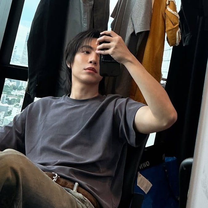 staywithFK's tweet image. 😩 #FirstKhaotung #เฟิร์สข้าวตัง