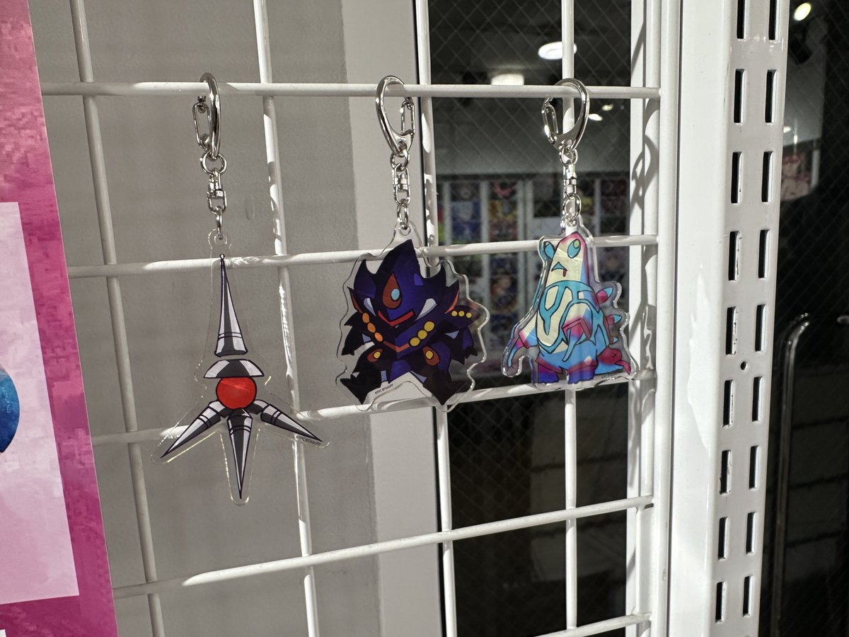 グリッドマン ユニバース』 原宿カルチャー POPUP開催中！ まもなく