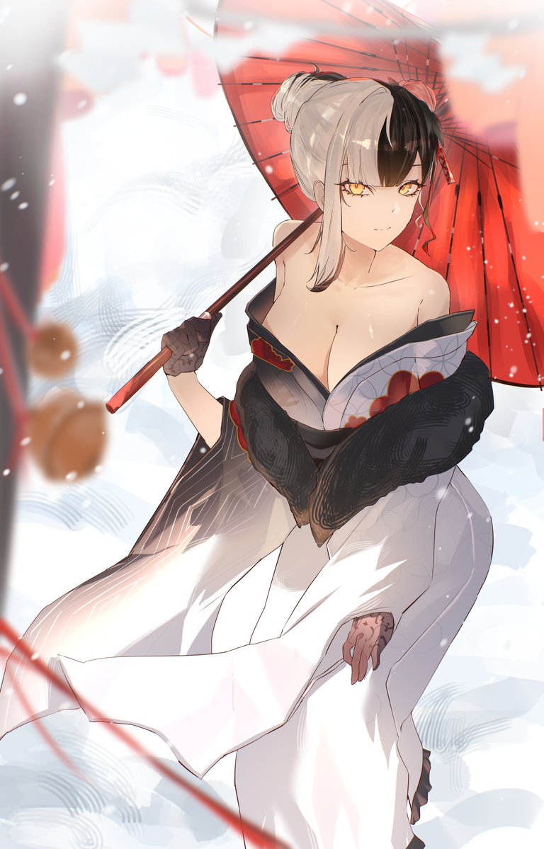 KurochaNai's tweet image. Happy New Year 2026

#ShiorinSketch