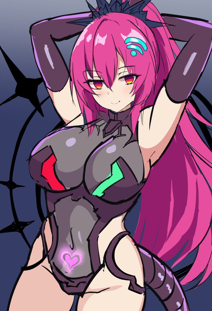 なんかバッドエンドマホちゃんウケいいので急いで描きました