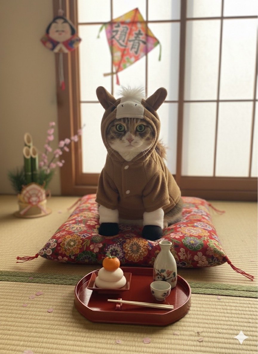 明けましておめでとうございます⛩️

今年も推し活とそのためのお仕事頑張ります！！
今年も1年、健康に過ごせますように。

明日から仕事とか・・🫠🫠🫠🫠