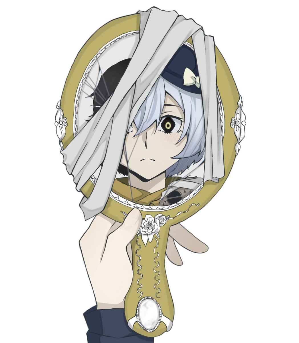 素敵な合作に参加させていただきました！
Qちゃん誕生日おめでとう〜！！