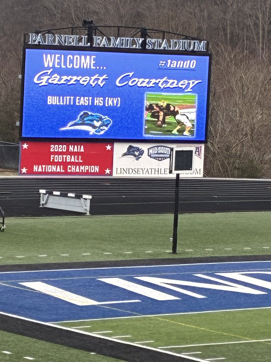 Garrett Courtney tweet media