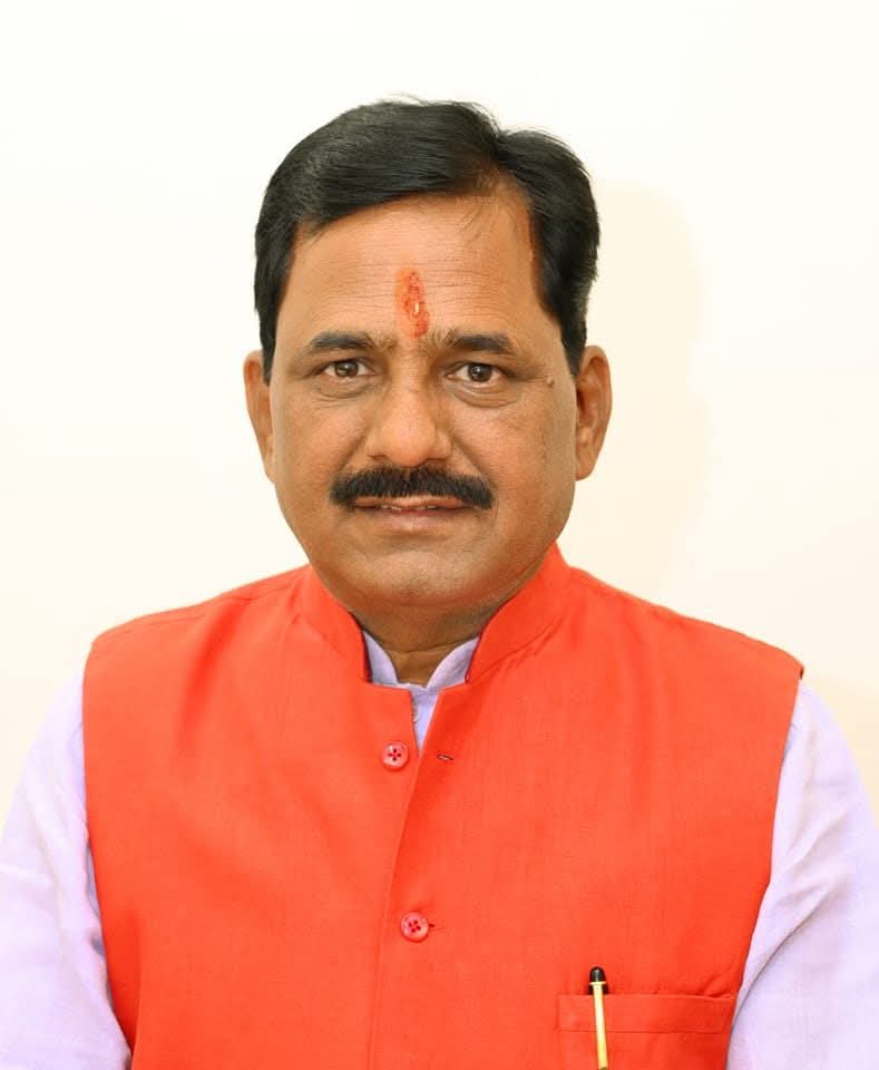 भारतीय जनता पार्टी, राजस्थान के प्रदेश उपाध्यक्ष श्री मुकेश दाधीच जी को जन्मदिवस की हार्दिक शुभकामनाएं!

श्री सालासर बालाजी से आपके उत्तम स्वास्थ्य एवं दीर्घायु जीवन की कामना करता हूँ।

<a href="/m_dadheech/">MUKESH DADHICH</a>