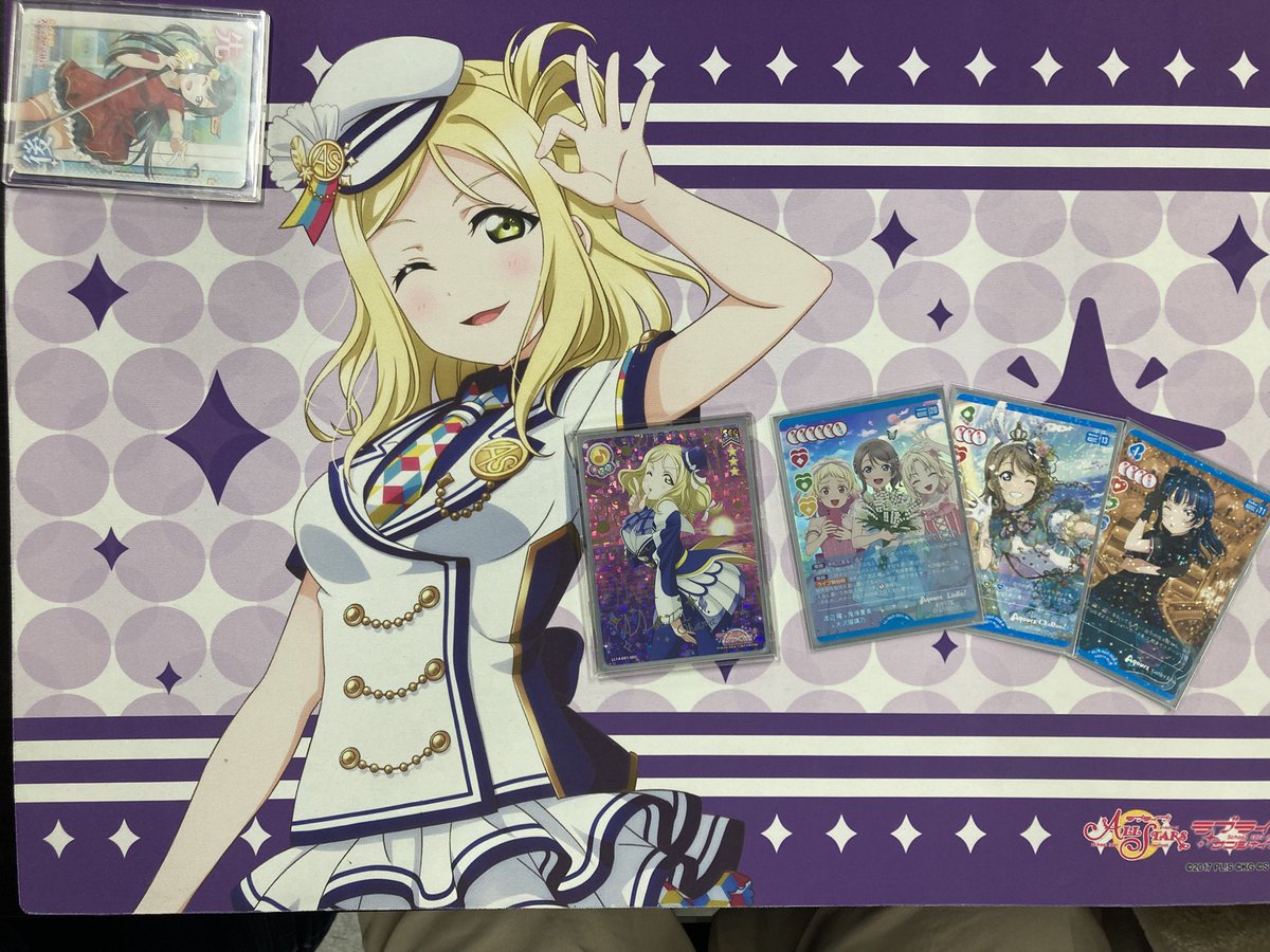 1月4日ラブカショップ大会【優勝】 参加人数：7名 プレイヤー名：恭