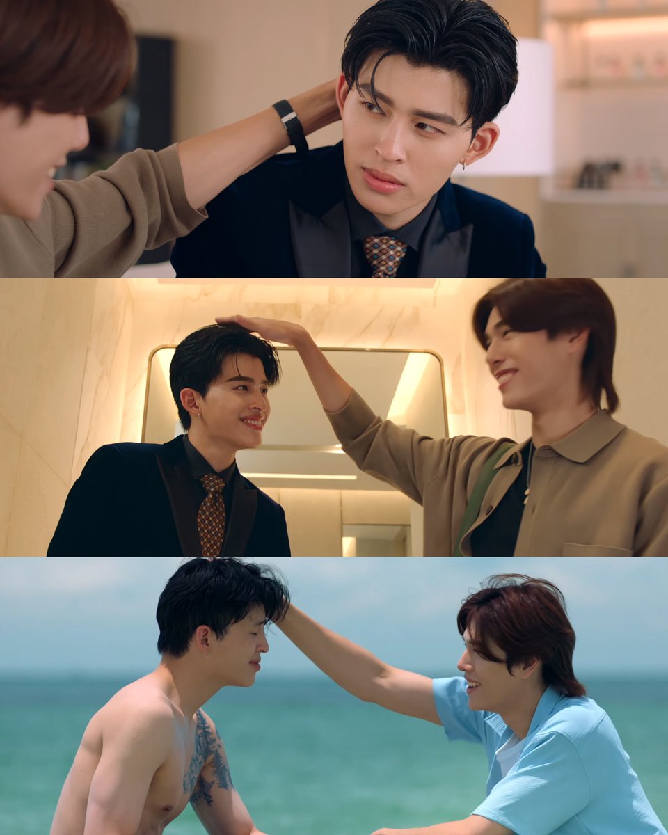 worshipphuwin's tweet image. พฤติกรรมที่เห็นทีไรก็มองว่าเหมือนปภวมากกว่าธีร์พีช 🐶🫳🏻
อันดับ 1 :

#MeAndTheeSeriesEP8