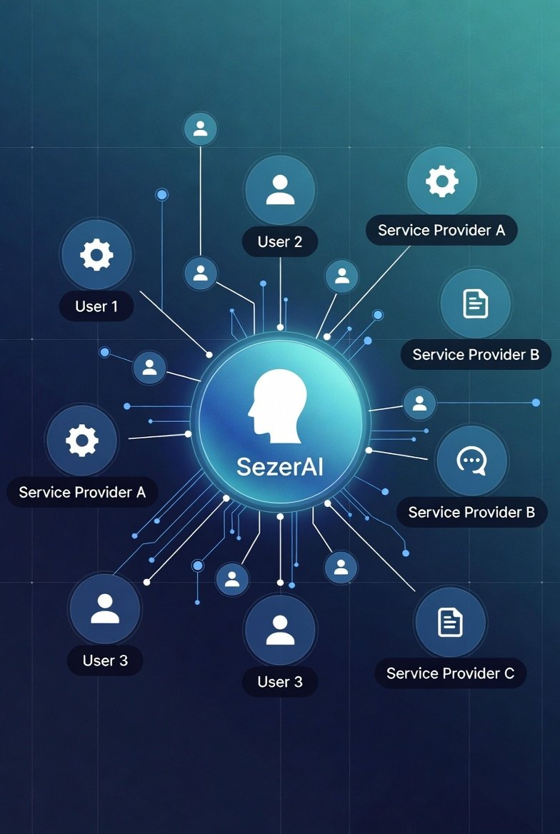 SEZER AI JobAgent: AI-powered matching connects needs with right sellers → 90% time savings! Launch: Free + 0 commission. Join now! geliyoo.me #SezerAI #GeliyooMe #Trump #Venezuela #USA #ゴジュウジャー