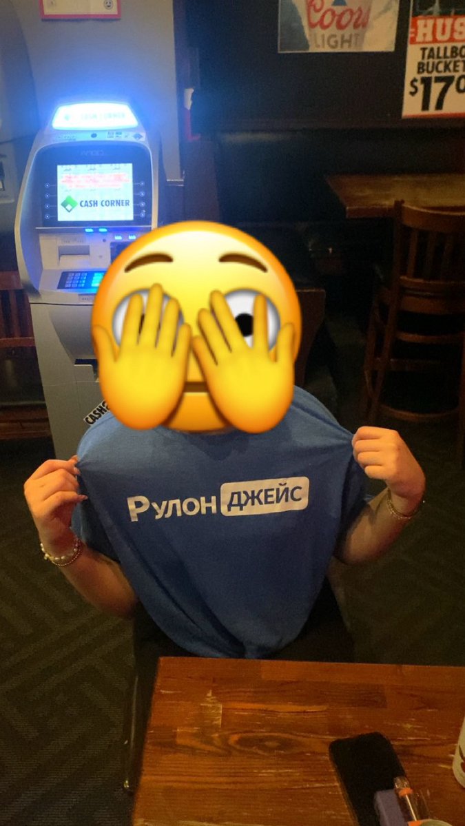 BluejayBobbyJ's tweet image. Ролл Джейс