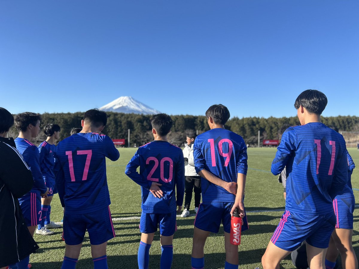 大成高校サッカー部公式 (@info_taisei) / Posts / X