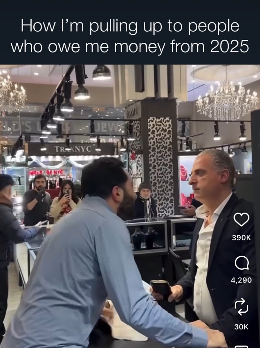 pestolover8015's tweet image. first big meme of 2026 

WHERES MY FKIN MONEY?!

$trax