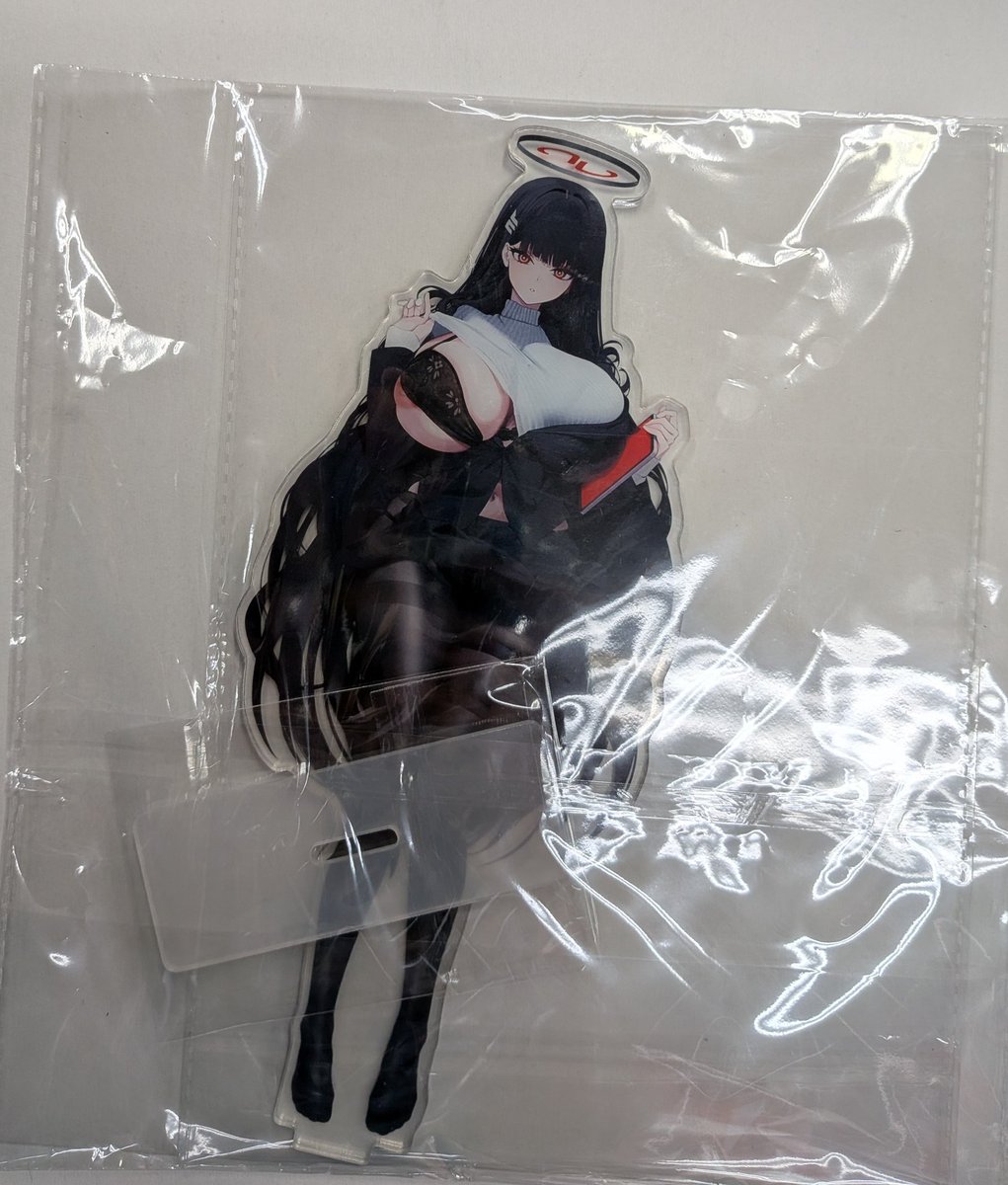 RT @sapdeep27: コミケ107会場限定 清奇少女会場限定セット入荷しま