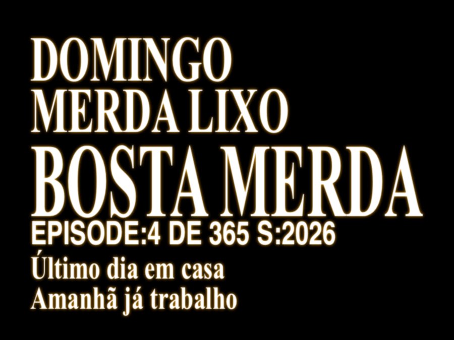 Semanadiaseva's tweet image. 