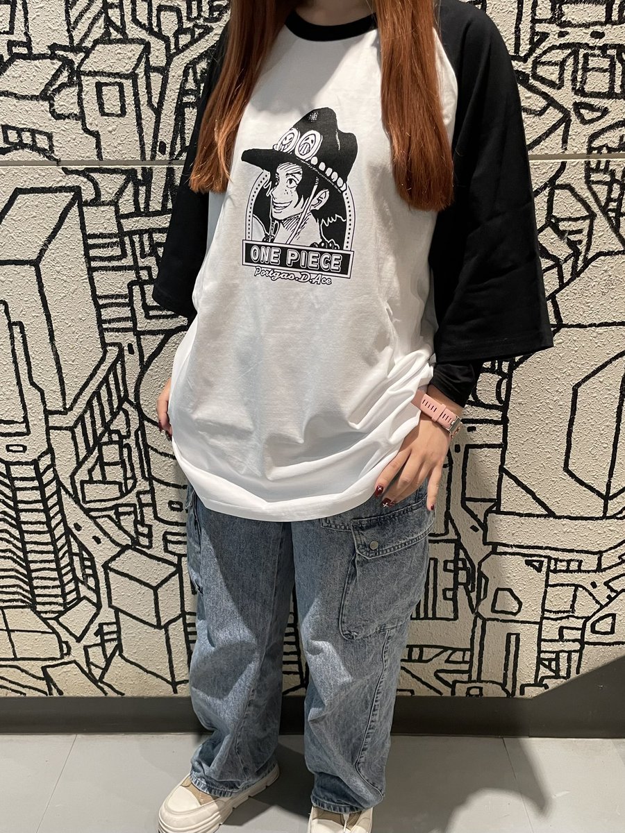 新商品】原画商品 ラグランTシャツ 