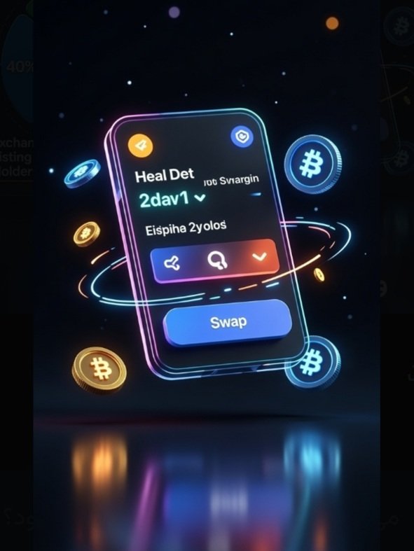 Loginswap's tweet photo. 🔜Paying network fees sometimes makes it difficult to convert one coin to another. If we can remove network fees from the system, it will provide easy exchange for people. And this is an improvement on secure one-click swap. ⛓️🪙📲🪙
#Loginswap #cryptocurrency #DeFi #Dex https://t.co/2fjPA8w6TA