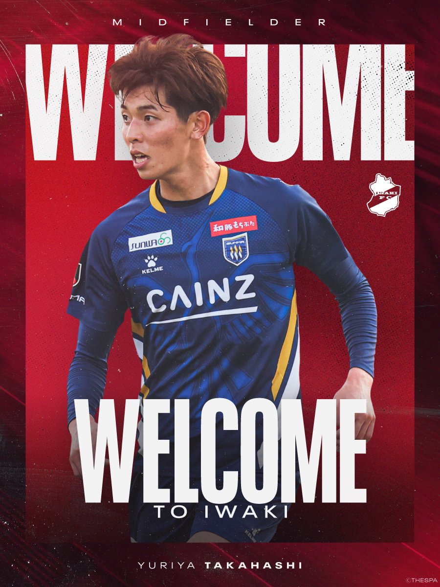 いわきFC tweet media