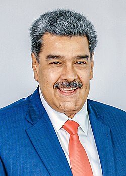 CNN_Wire's tweet photo. BREAKING: Disgraced former Venezuelan President Nicolas Maduro found dead in a NYC prison cell after freak accident involving P. Diddy's baby oil, Jeffrey Epstein's Auto Erotic Asphyixation fetish, and El Chapo's Cocaine. https://t.co/SGSW35fsa3