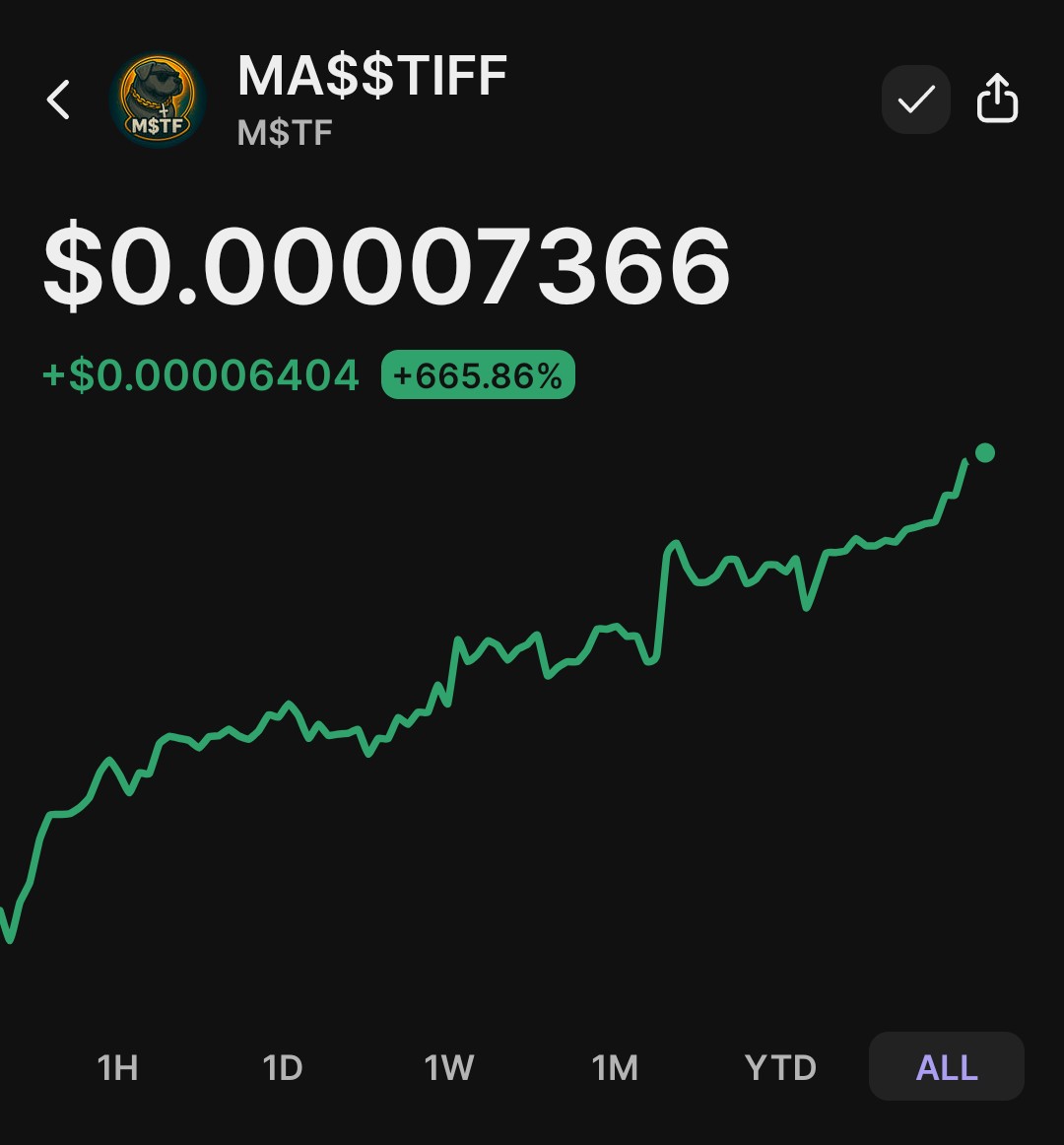 💎 Some tokens fade 🌑
🐕 Some tokens fight ⚔️
🔥 Some that refuse to die ☠️
🚀 Still here. Still building 🟢
📅 3 months on, Rocky fights strong💪
🙏 Support real Devs, Not Rugs ⚰️
CA👇 Cq5NZrjSYrk2P9NqkjS1YffkHyx8XaUqYX1Ho7PGjesS