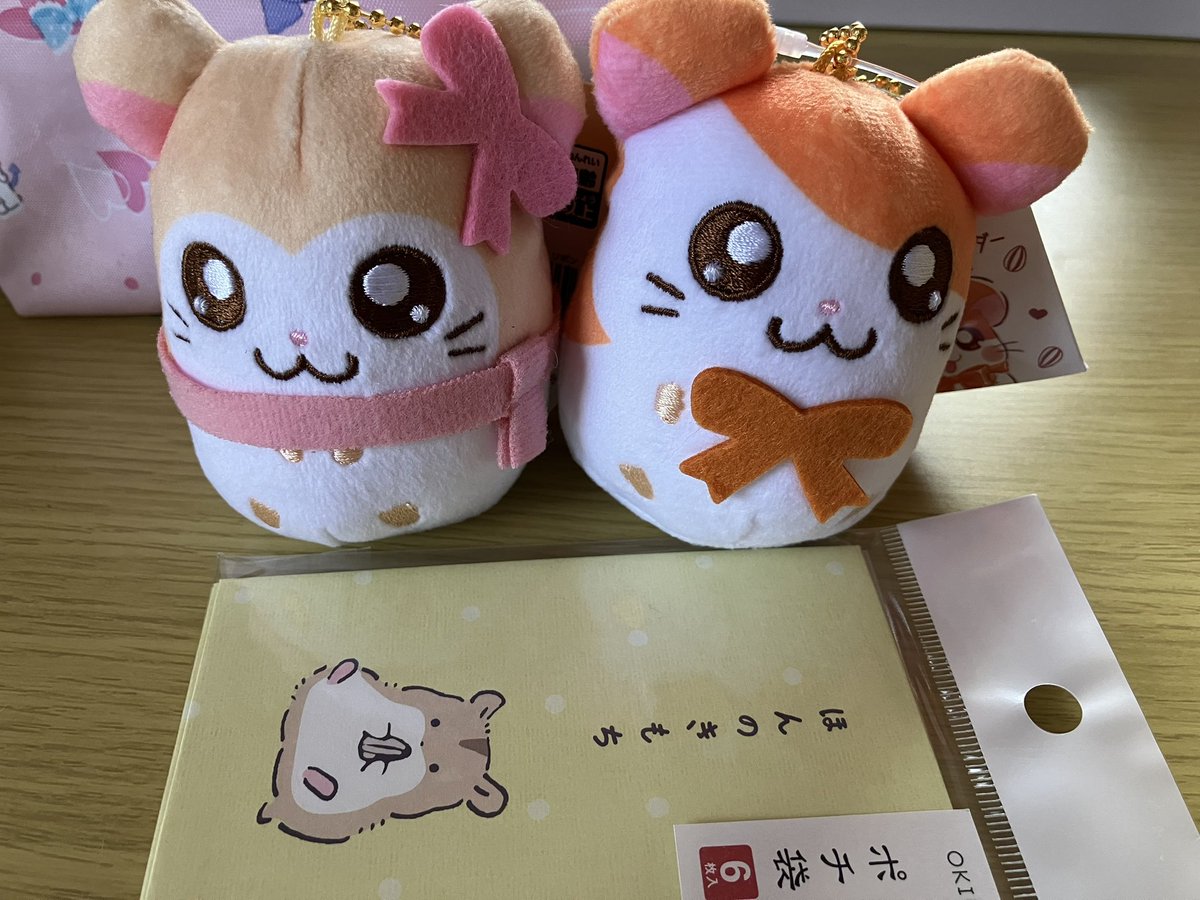 maririn_ham's tweet photo. 今年初の衝動買い！
手に取らずにはいられなかった‼️
#ハムスター
#ハム太郎 https://t.co/rgEyAPvDSq