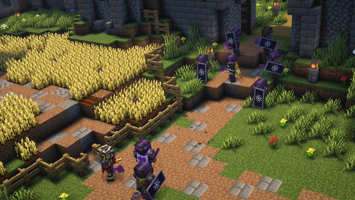 🚨SE BUSCAN VOLUNTARIOS🚨

-Actualmente estoy realizando un proyecto para YT, y necesito gente que haga de personajes secundarios/extras, con el fin de darle más potencia a algunas escenas del video.

-Si estás dispuesto, responde el tweet con tu nombre de Discord o háblame a MD.