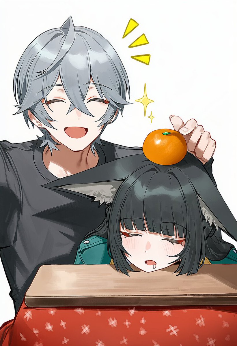 tora_raz's tweet image. 雅さんおもろ😄
SFW