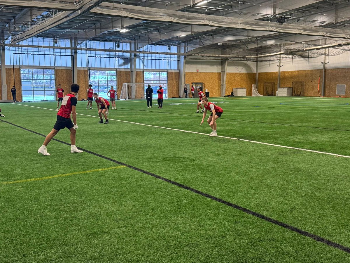 RykerYates20's tweet photo. Had a great time today @PrepRedzoneWV #PRZStockUpWV grateful to be able to showcase my skills!!
@coachjessepeck @coachmccoy3 @bigTmull @coachlondonIII @CoachDArnold15 @coachkenne https://t.co/2ivFq6nadz