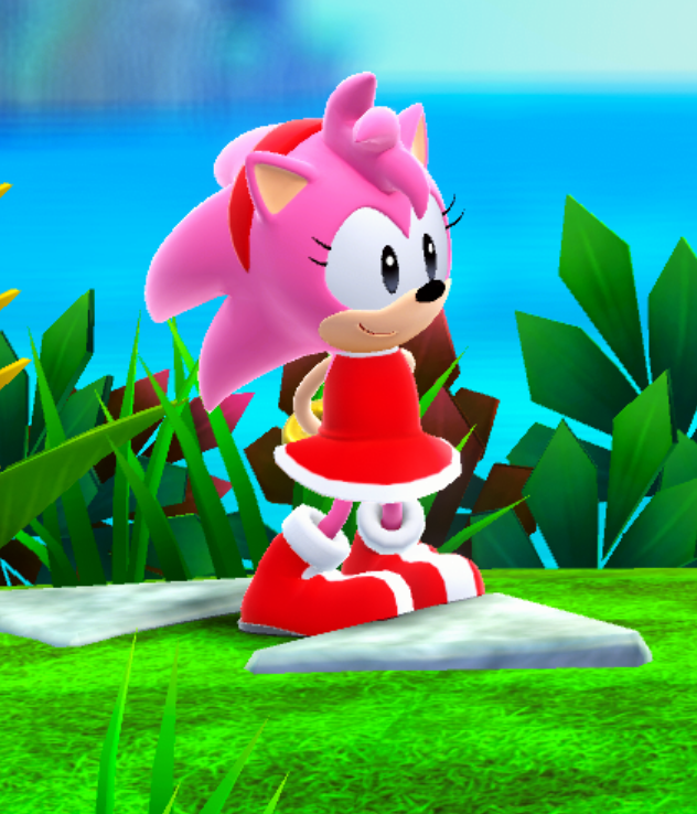 HyperBitHero's tweet photo. Classic Amy in her modern outfit is very cute in Superstars https://t.co/drpkTpNLYR