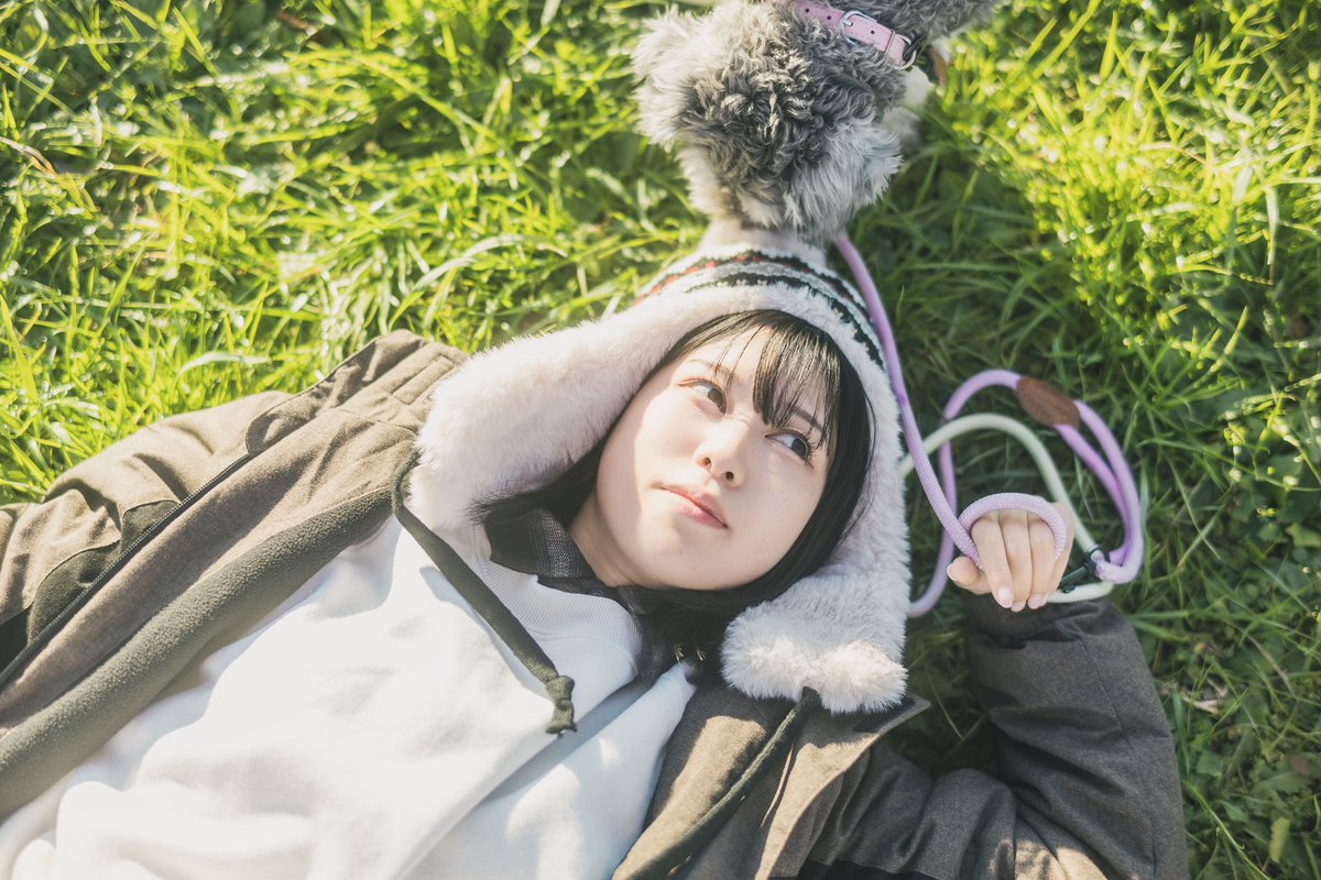 お近づき大作戦🐹🐶