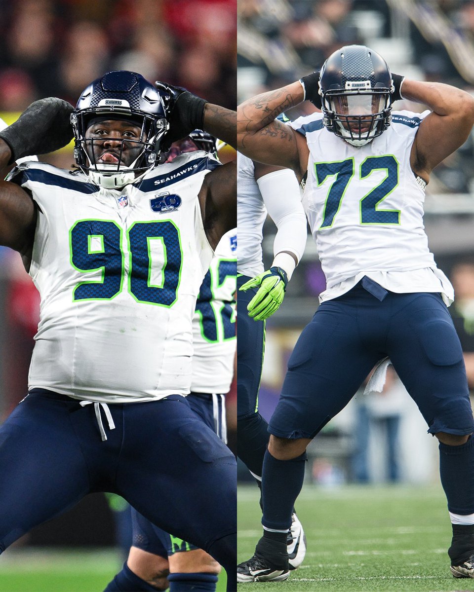 We're seeing double. 🤔