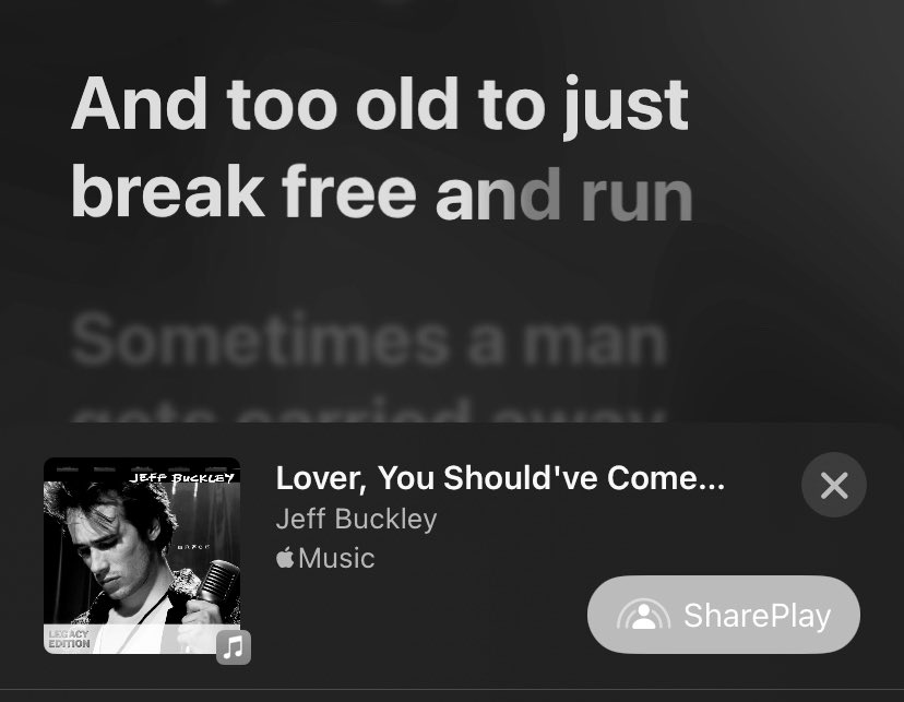 ️️        

Outted by the song, first time in the morning. Good day, peeps, have a wonderful weekend.

 ️️