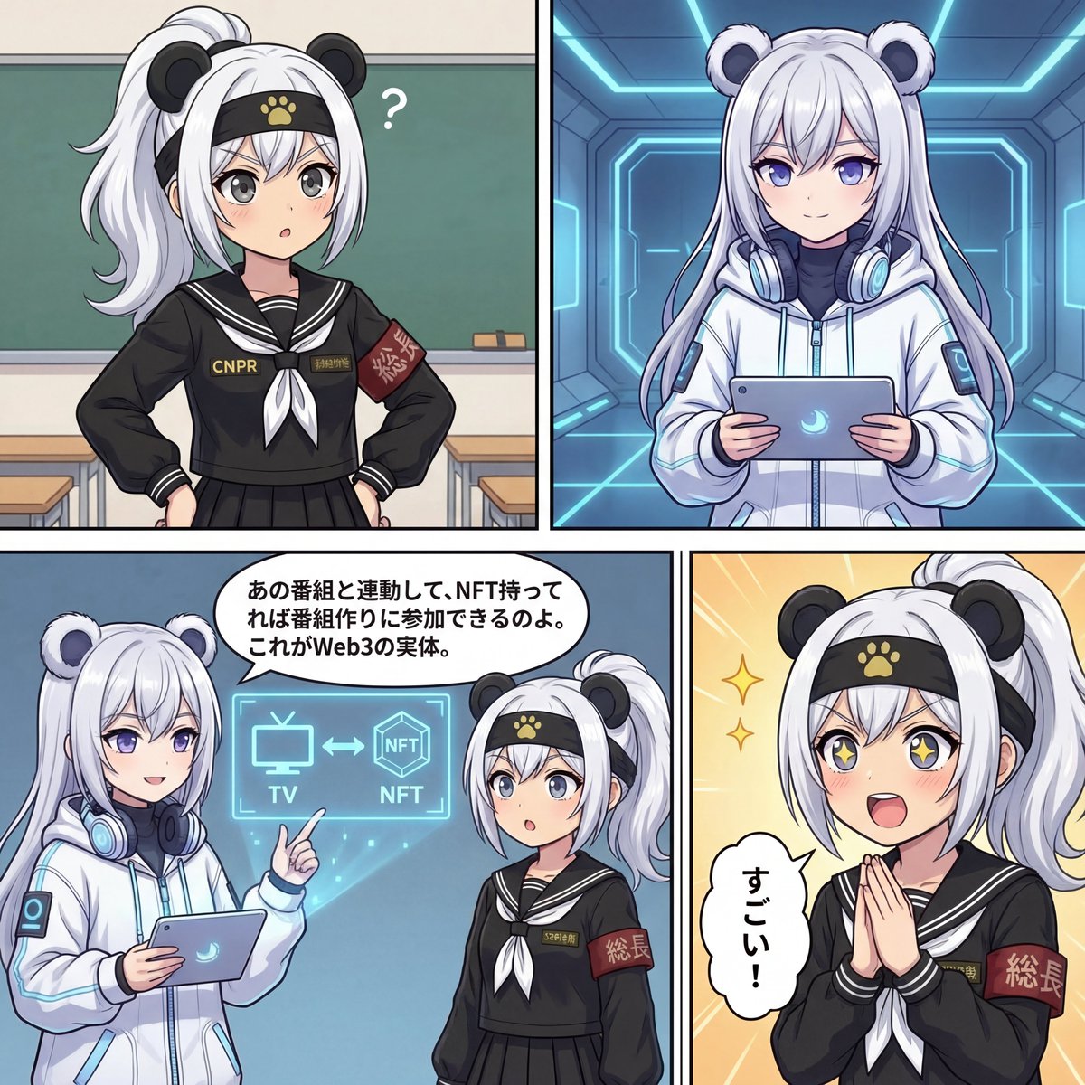 しんもも🍑 | AIで創る循環の世界 (@shinmomo0512) / Posts / X