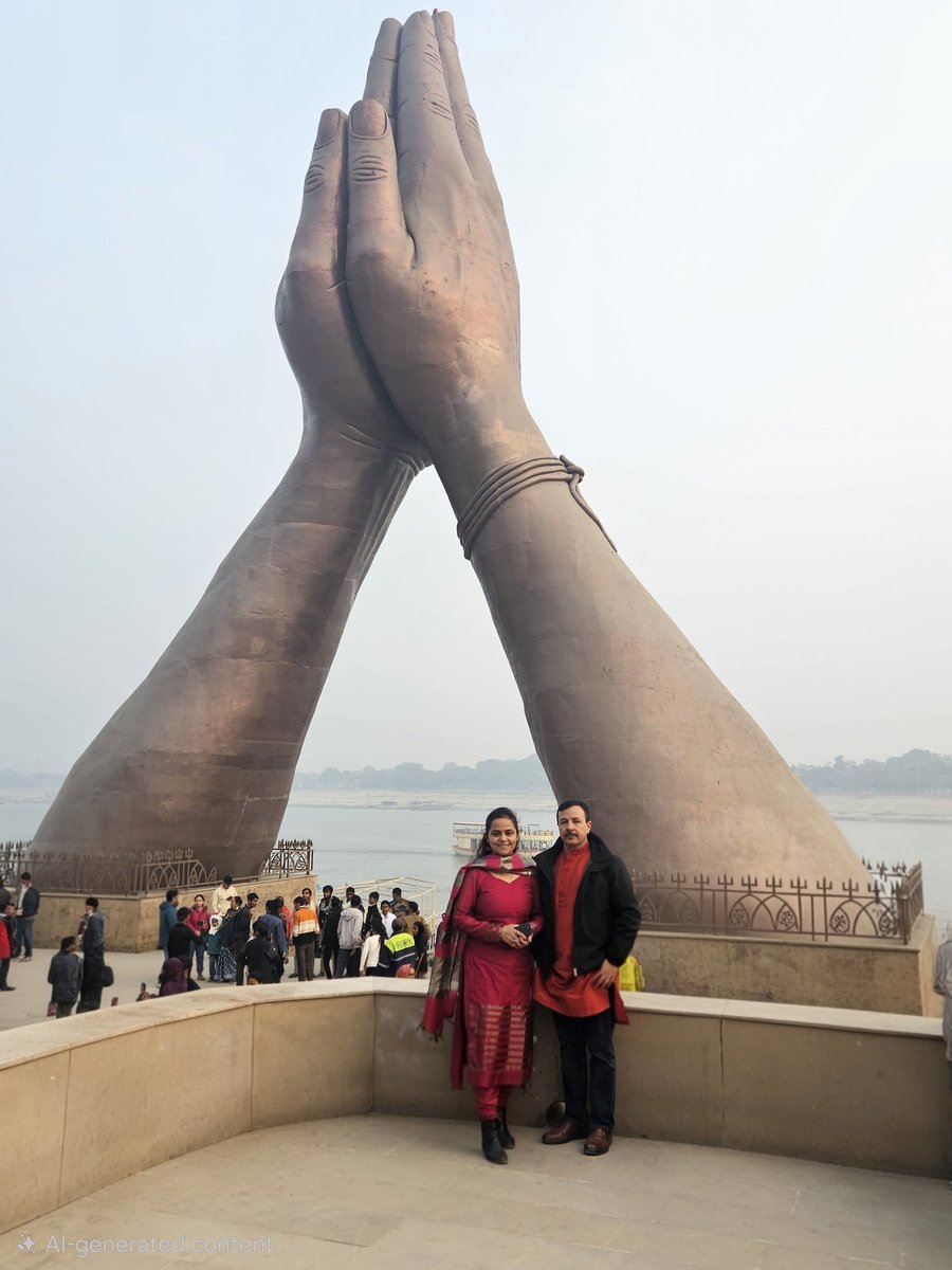 jitentripathi's tweet photo. प्रयागराज, काशी... https://t.co/udAGfMklMV