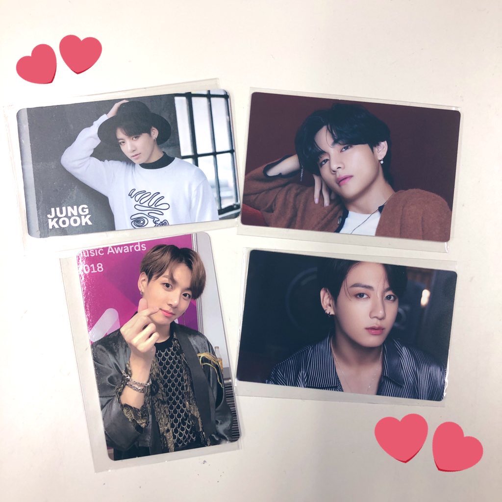 💜 #BTS #방탄소년단 💜 BTS BEラキドロ、Memoriesなどなどトレカが