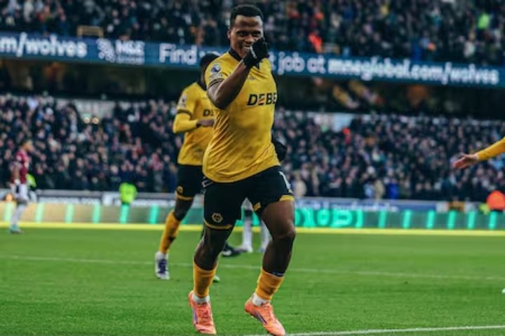 ALVARO HINCAPIE C. tweet media