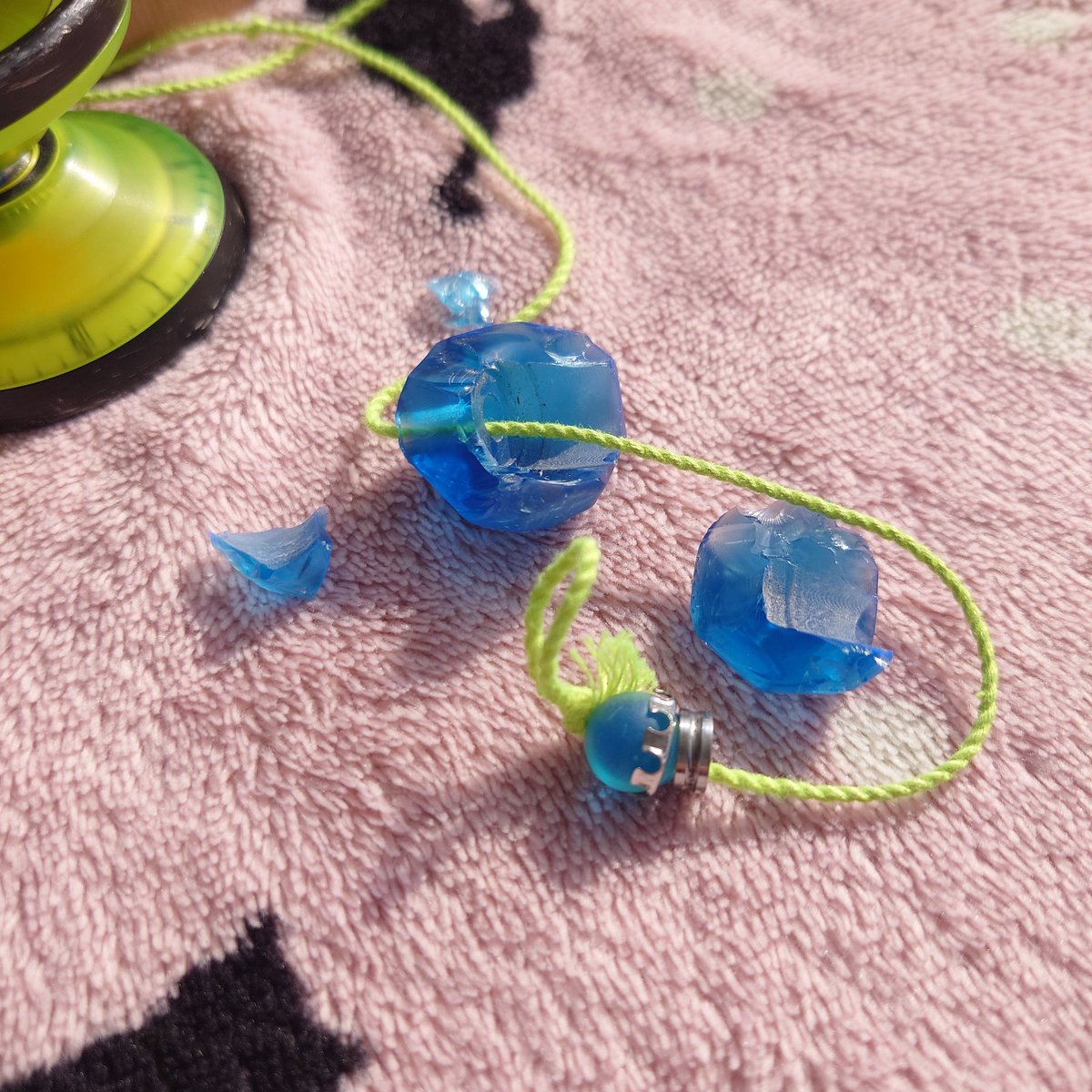 ぎゃあああああああああああ！ #ヨーヨー