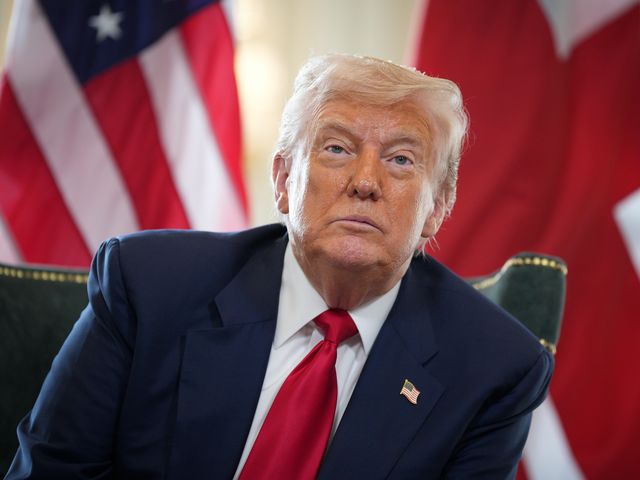 GlobalUpdates24's tweet image. BREAKING –

US now controls all of Venezuela’s oil reserves, which are valued at $17.3 trillion