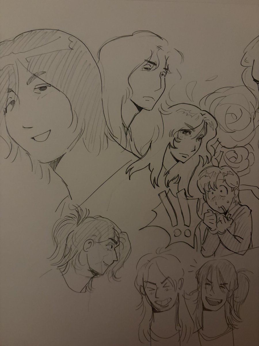 oh how i love to draw him